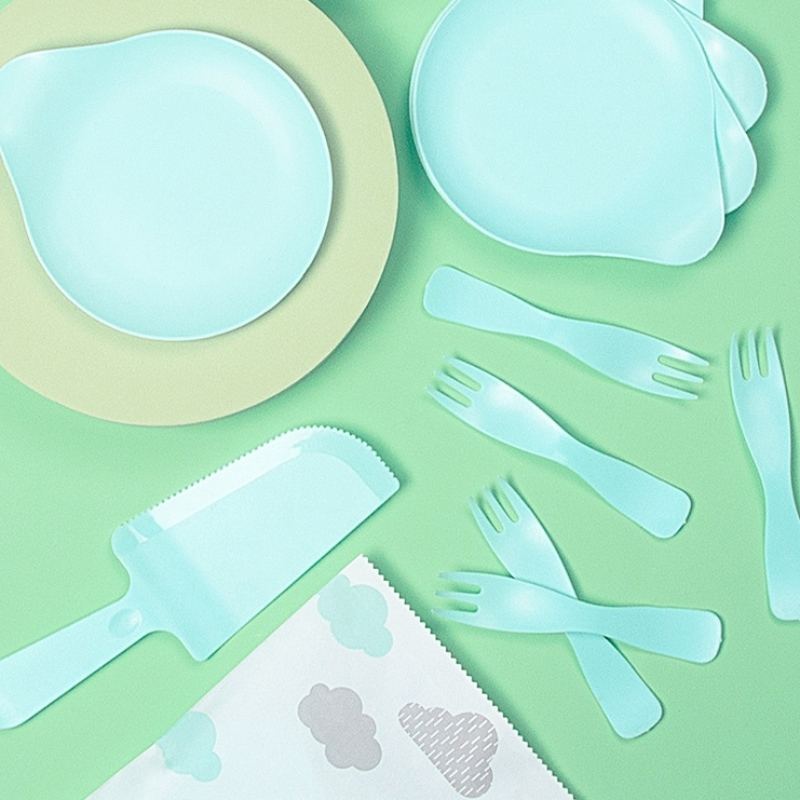 El precio de la materia prima degradable PBAT ha aumentado bruscamente